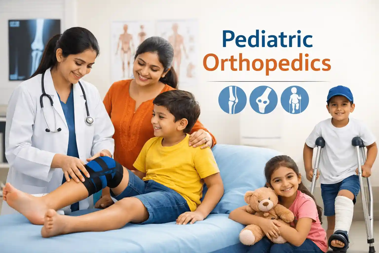 Pediatric orthopedics